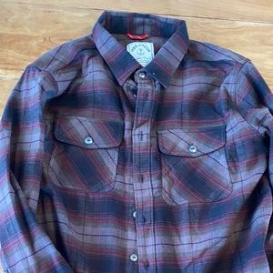 Iron and Resin Shirt NWOT